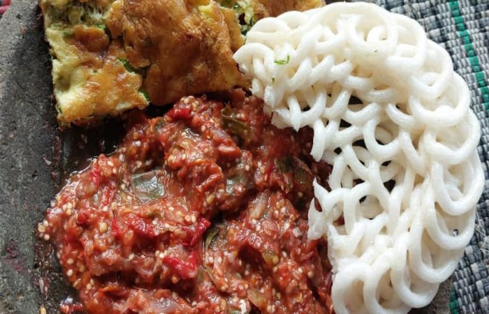 Resep Sambel Terong Ikan Jambal Paling Praktis dan Simple
