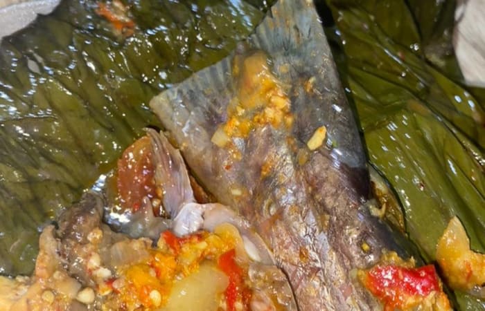 Resep Pepes Ikan Patin Paling Mudah dan Enak