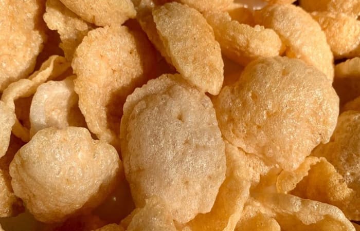 Resep Kerupuk Nasi Ikan Tongkol Paling Mudah dan Enak