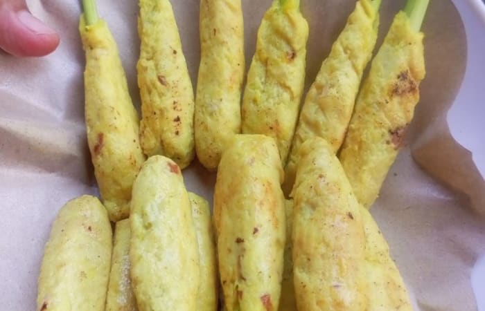 Resep Sate Lilit Daging Ayam Rasanya Maknyus