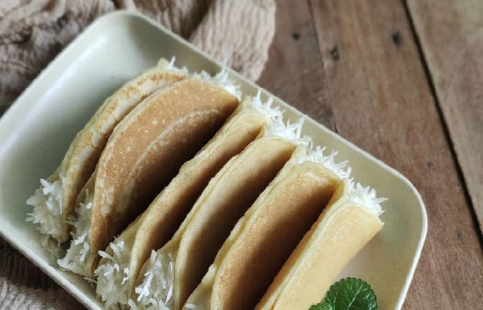 Resep Kue Manja Dijamin Nikmat dan Mudah