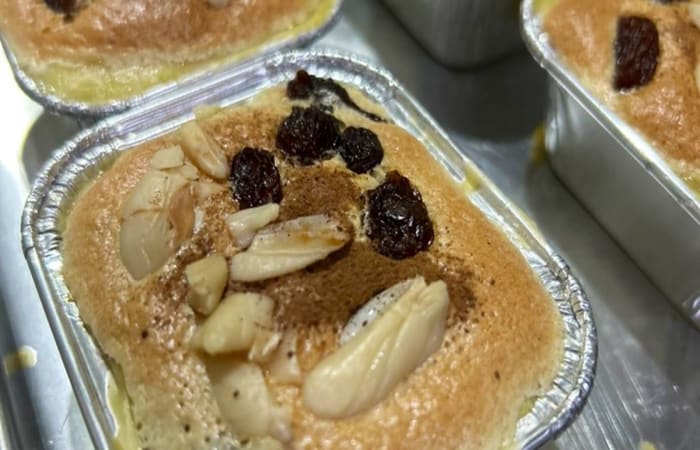 Resep Klaapertart Kacang Kenari  Premium Dari Manado Rasanya Maknyus