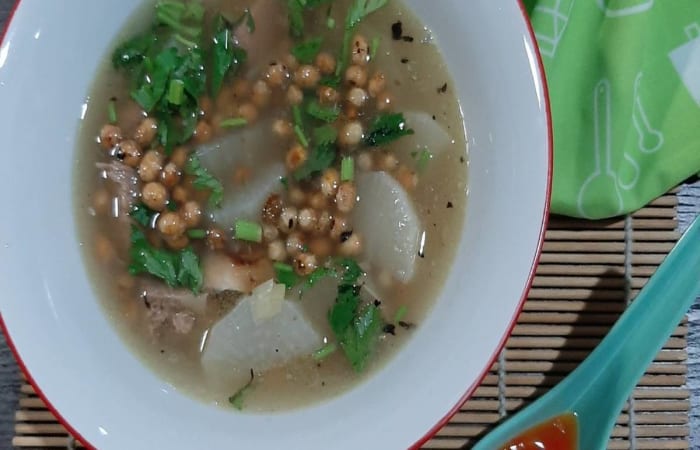 Resep Soto Bandung Dengan Bahan Sederhana