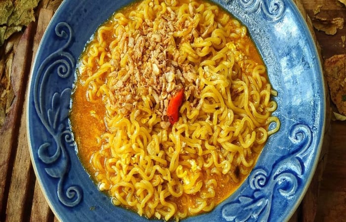 Resep Mie Dog Dog Ala Burjo Jogja Dijamin Nikmat dan Mudah