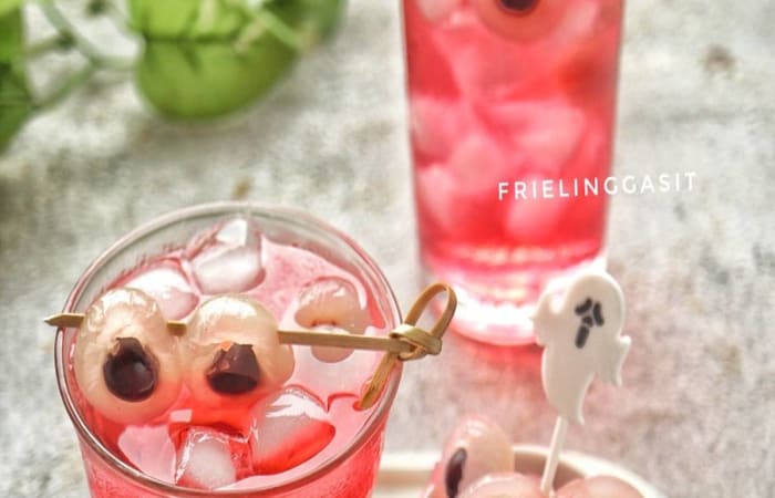 Resep Eye Ball Cocktail Paling Praktis dan Simple