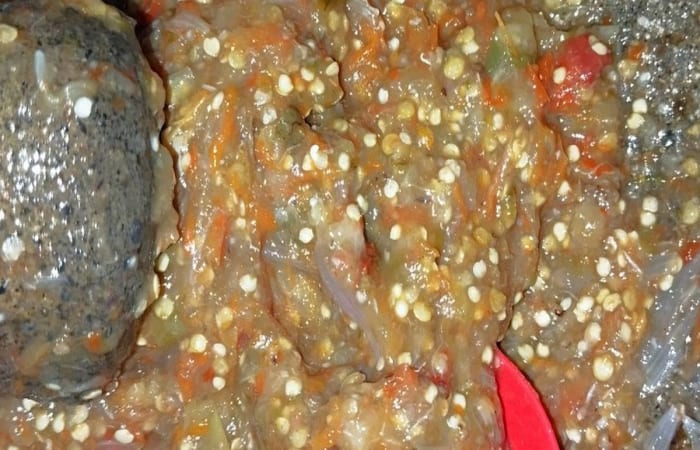 Resep Sambel Terong Rebus Viral Rasanya Maknyus