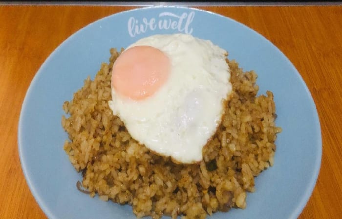 Resep Nasi Goreng Antigagal Rasanya Maknyus