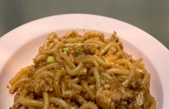 Resep Mie Udon Goreng Rasanya Maknyus