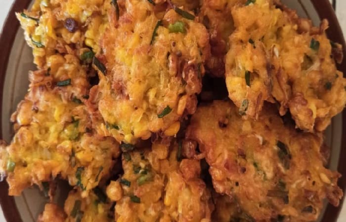 Resep Bakwan Jagung Rasanya Maknyus