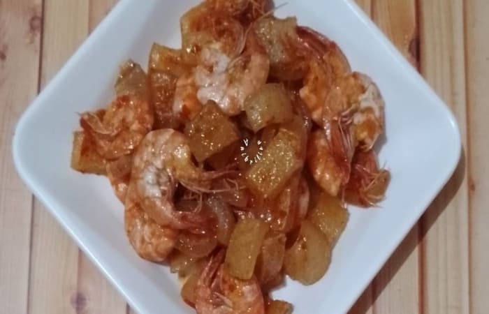 Resep Balado Udang Kikil Mudah dan Praktis Dihidangkan