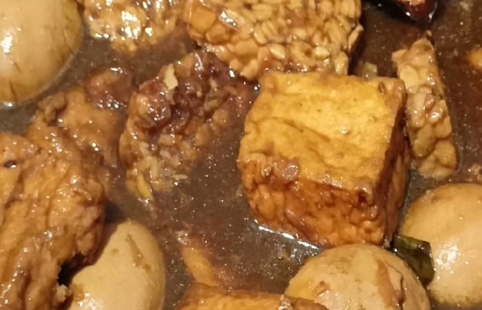 Resep Semur Tahu Tempe Telor Mudah dan Praktis Dihidangkan