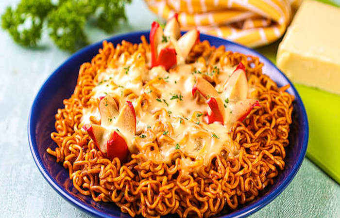 Resep Resep Mie Goreng Saus Keju Dijamin Nikmat dan Mudah