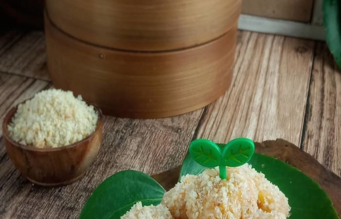 Resep Kaloci Pumkin Khas Kalimantan Paling Praktis dan Simple