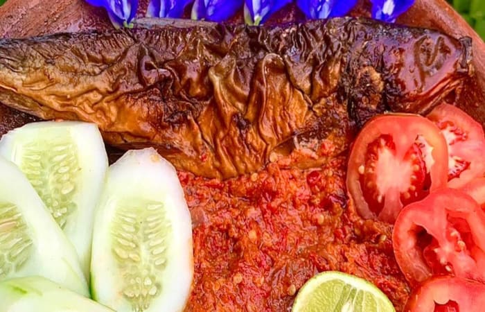 Resep Sambal Kacang Kenari Khas Maluku Mudah dan Praktis Dihidangkan