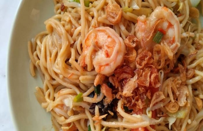 Resep Mie Aceh Mudah dan Praktis Dihidangkan