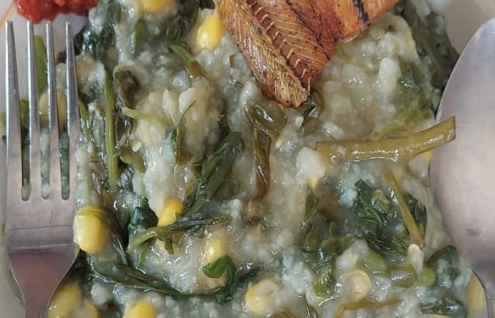 Resep 339 Bubur Manado Ala Kami Dijamin Nikmat dan Mudah