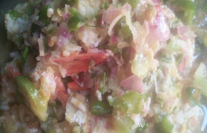 Resep Sambal Ganja Paling Mudah dan Enak