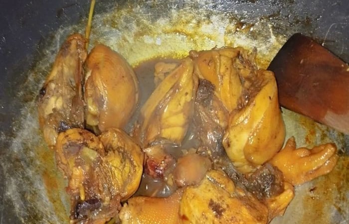 Resep Ayam Sasa Bumbu Ungkep Kalasan, Satu Kali Masak Jadi 2 Menu Dijamin Nikmat dan Mudah