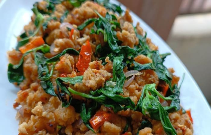 Resep Tumis Oncom Kemangi Dijamin Nikmat dan Mudah