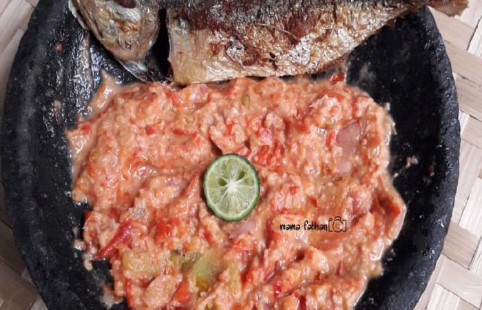 Resep Sambal Pecel Lele Lamongan Dijamin Nikmat dan Mudah