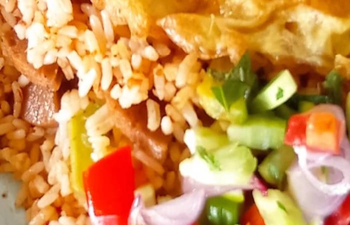 Resep Nasi Goreng Pare Dengan Bahan Sederhana