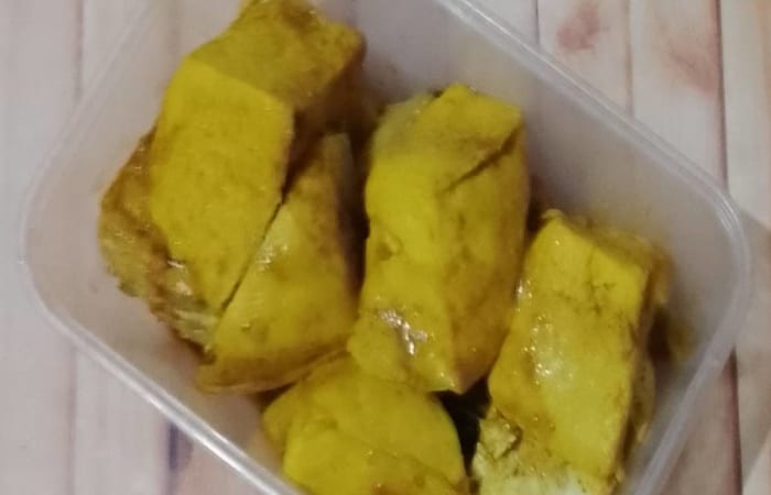 Resep Tempe Tahu Ungkep Mudah dan Praktis Dihidangkan