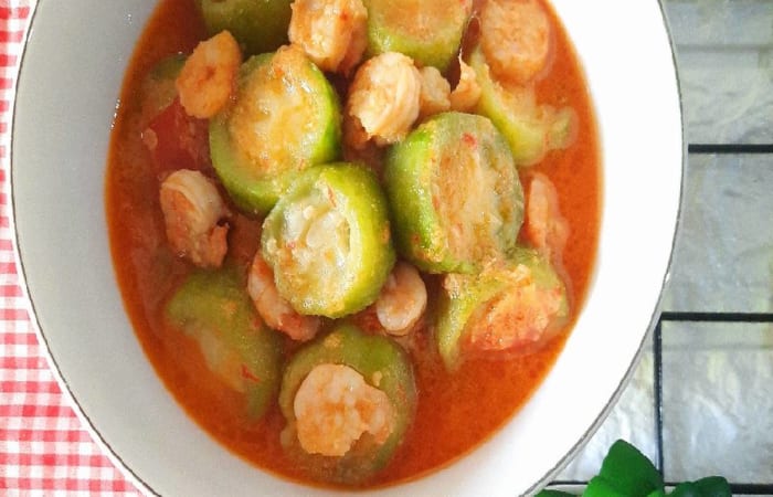 Resep Oyong Udang Bumbu Pedas Mudah dan Praktis Dihidangkan