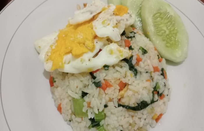 Resep Nasi Goreng Rasanya Maknyus