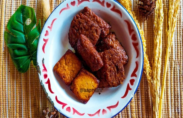 Resep Tahu Tempe Bacem Dijamin Nikmat dan Mudah
