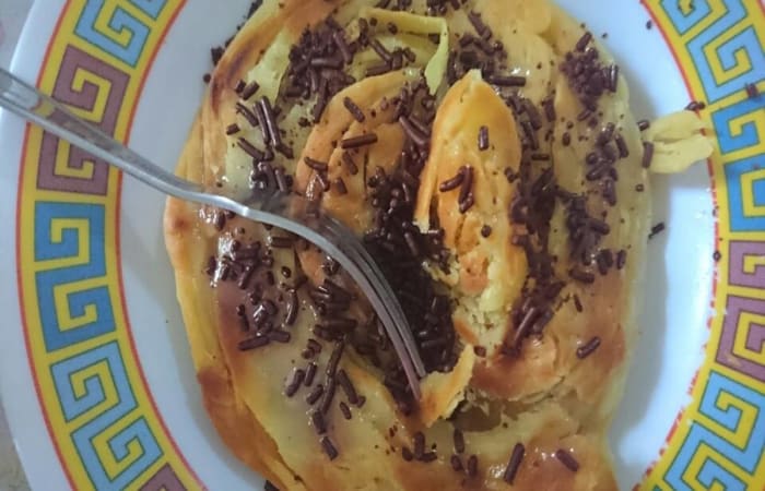 Resep Roti Maryam Renyah Tanpa Rendam Minyak Paling Praktis dan Simple