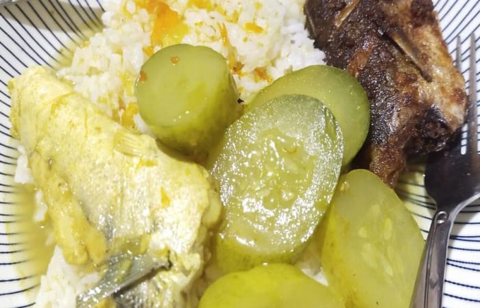 Resep Sop Ikan Mak Beng Bali Favorit Bunda