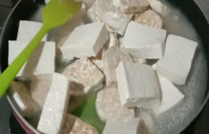 Resep Tempe Bacem Favorit Bunda