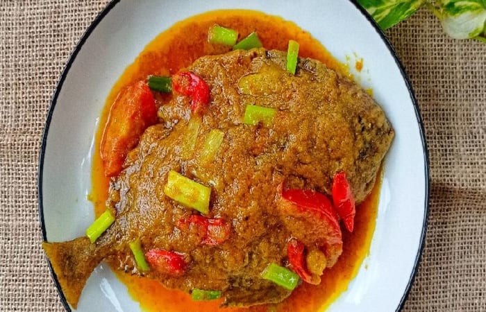 Resep Pesmol Ikan Bawal Dijamin Nikmat dan Mudah