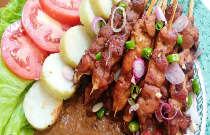 Resep Sate Ayam Madura Mudah dan Praktis Dihidangkan