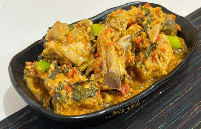 Resep Ricarica Ayam Manado Rasanya Maknyus