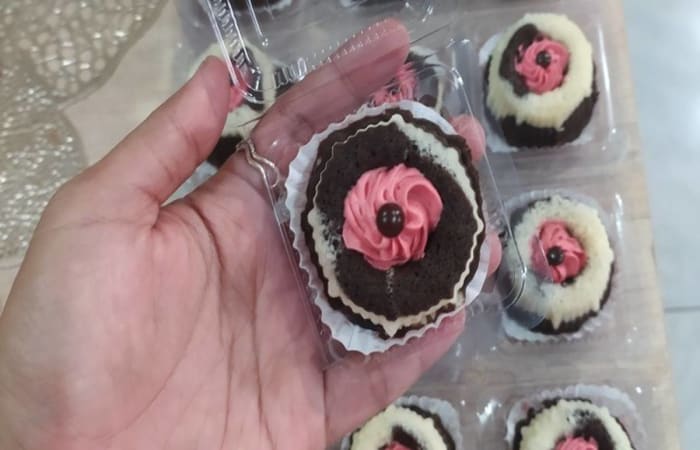Resep Kue Hantaran Bolu Blackforest Mini Dijamin Nikmat dan Mudah