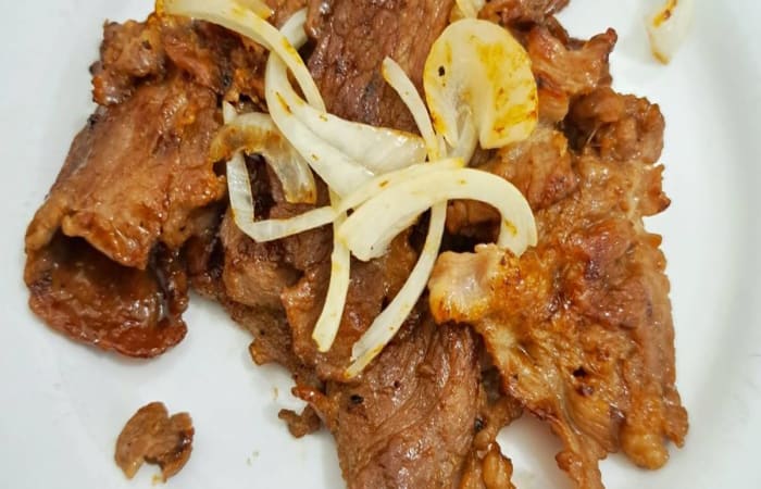 Resep Marinasi Beef Slice Grill Rasanya Maknyus