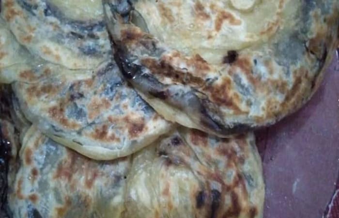 Resep Roti Maryam Paling Mudah dan Enak