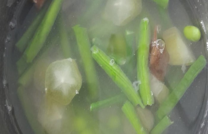 Resep Sayur Asem Kacang Panjang Edamame Dijamin Nikmat dan Mudah