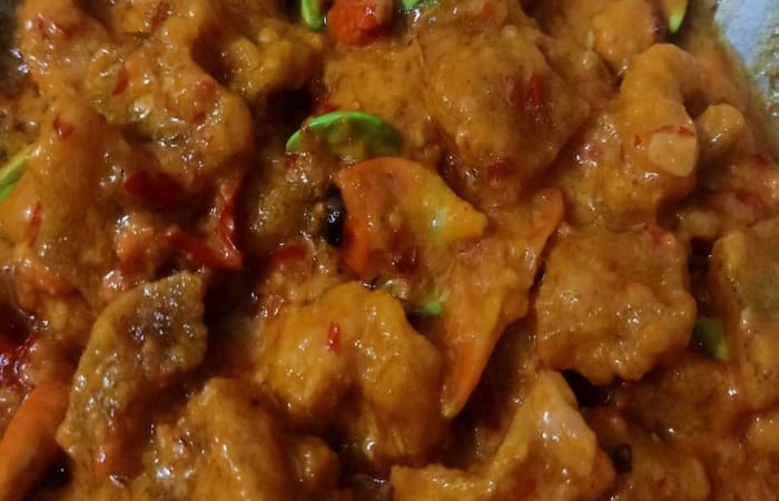 Resep Sambal Goreng Krecek Jogja Favorit Bunda