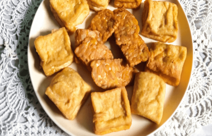 Resep Tempe Tahu Goreng Ketumbar Dengan Bahan Sederhana