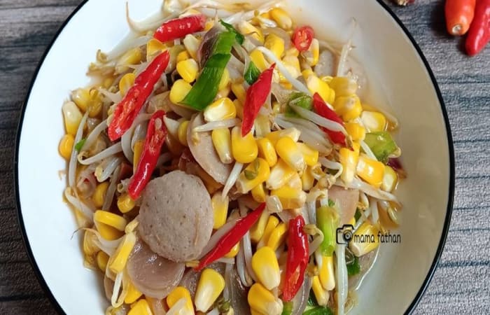 Resep Oseng Toge Jagung Manis Rasanya Maknyus