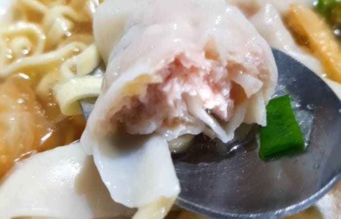 Resep Sup Wonton Ayam Rasanya Maknyus