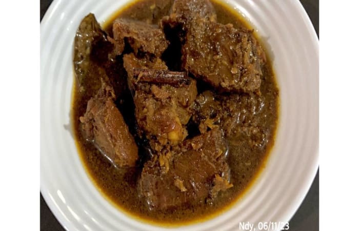 Resep Semur Daging Rasanya Maknyus