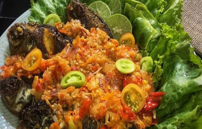 Resep Pecak Ikan Nila Mudah dan Praktis Dihidangkan
