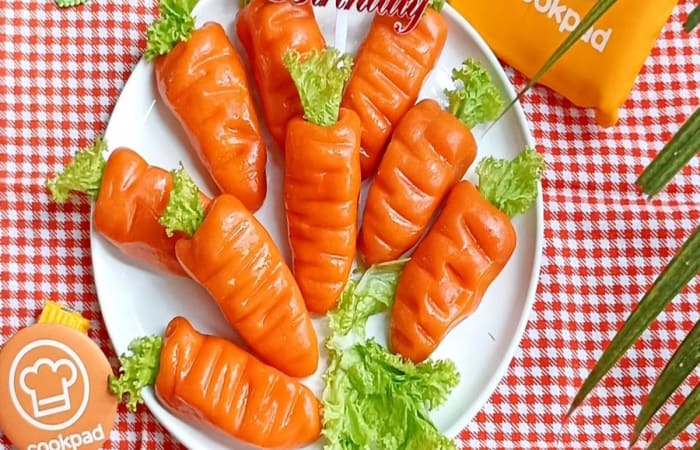 Resep Kue Thok Kue Ku Dengan Bahan Sederhana