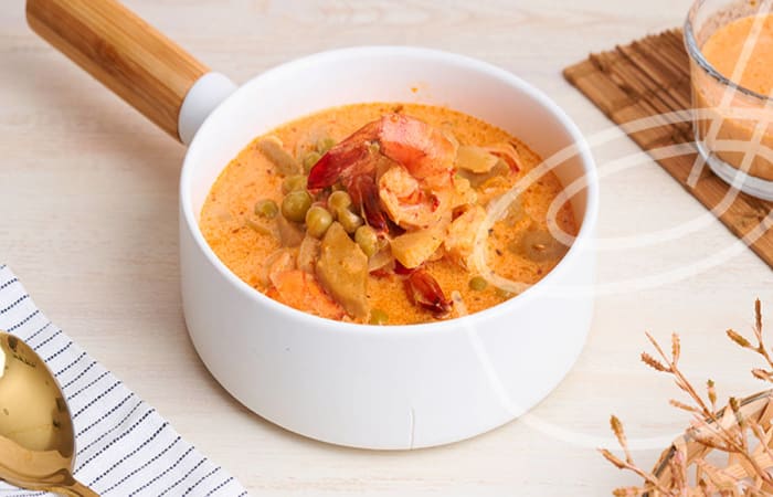Resep Creamy Tomato Soup Favorit Bunda