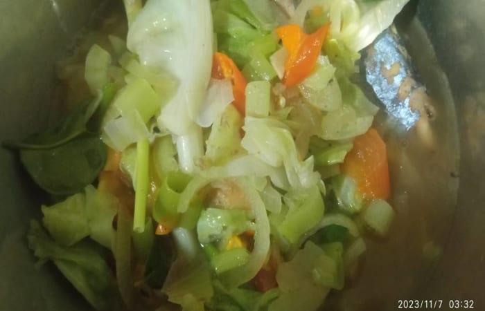 Resep Pindang Tumis Kol Pedas Dijamin Nikmat dan Mudah