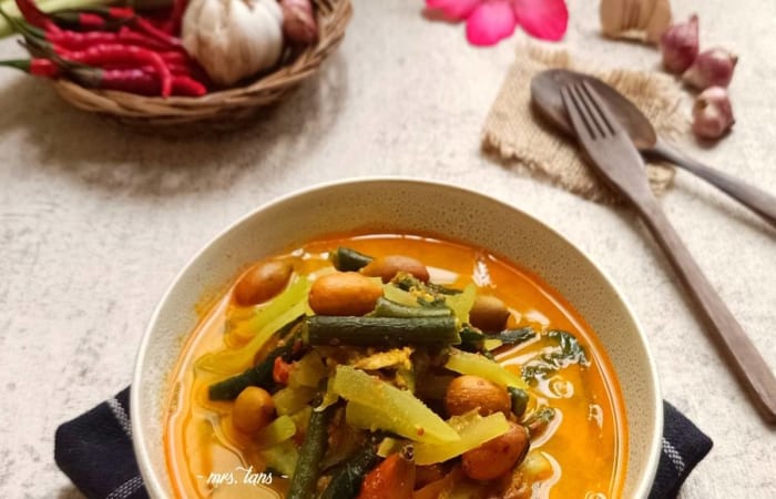 Resep Sayur Lodeh Aceh Favorit Bunda