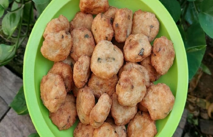 Resep Perkedel Keladi Betawi Mudah dan Praktis Dihidangkan